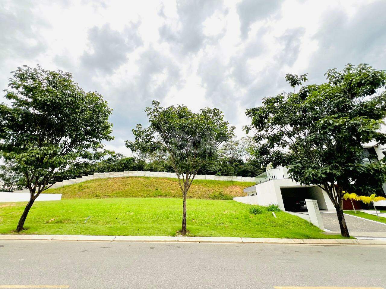 Terreno em condomínio à venda no Residencial Arboretum: