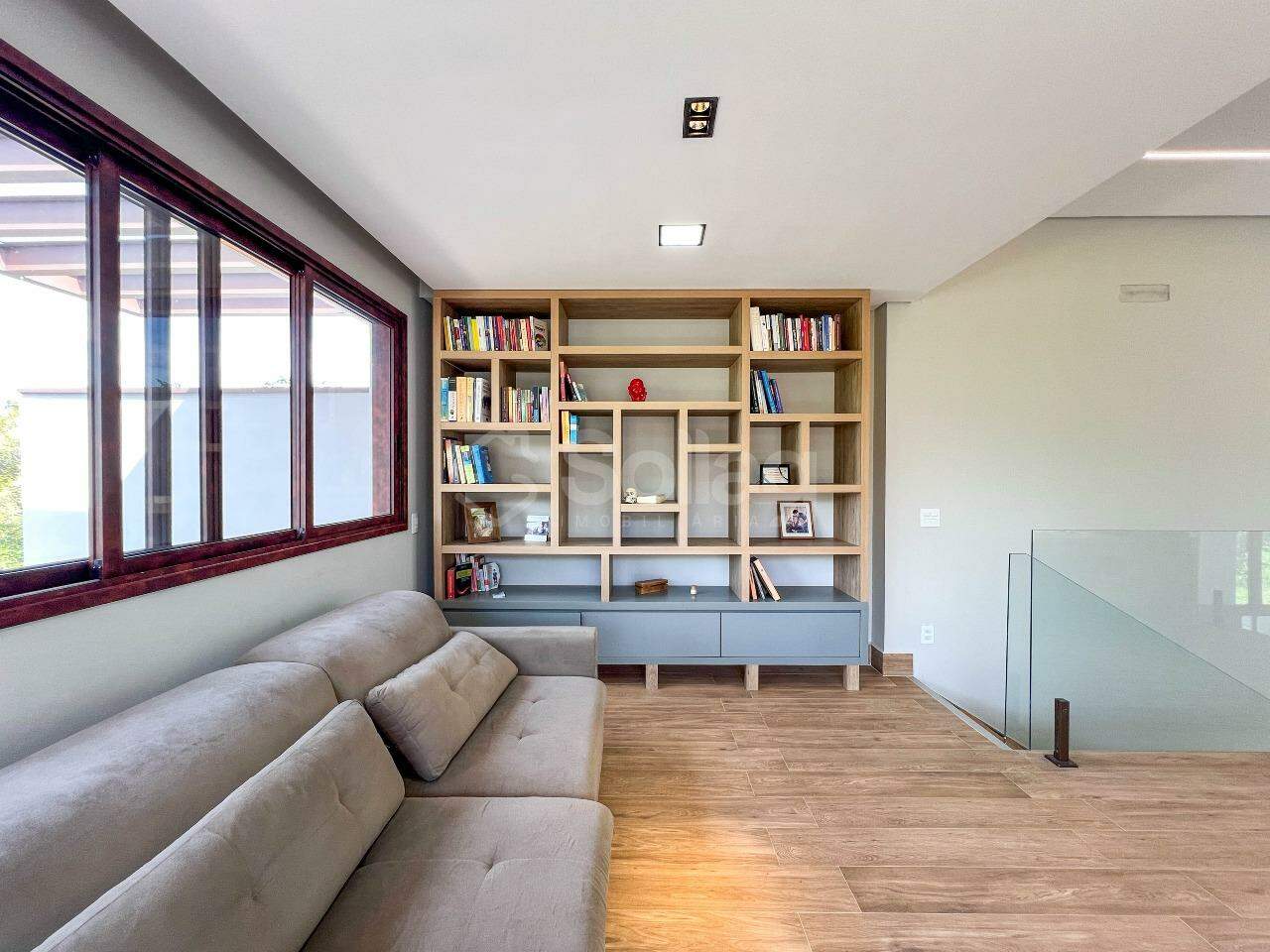 Casa em condomínio para aluguel no Condomínio Estância Marambaia: 