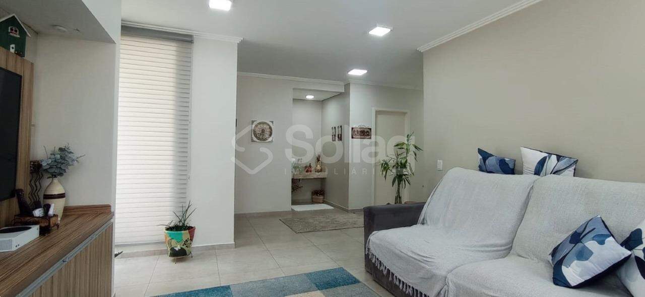 Casa em condomínio à venda no Condomínio Vista Alegre - Sede: 