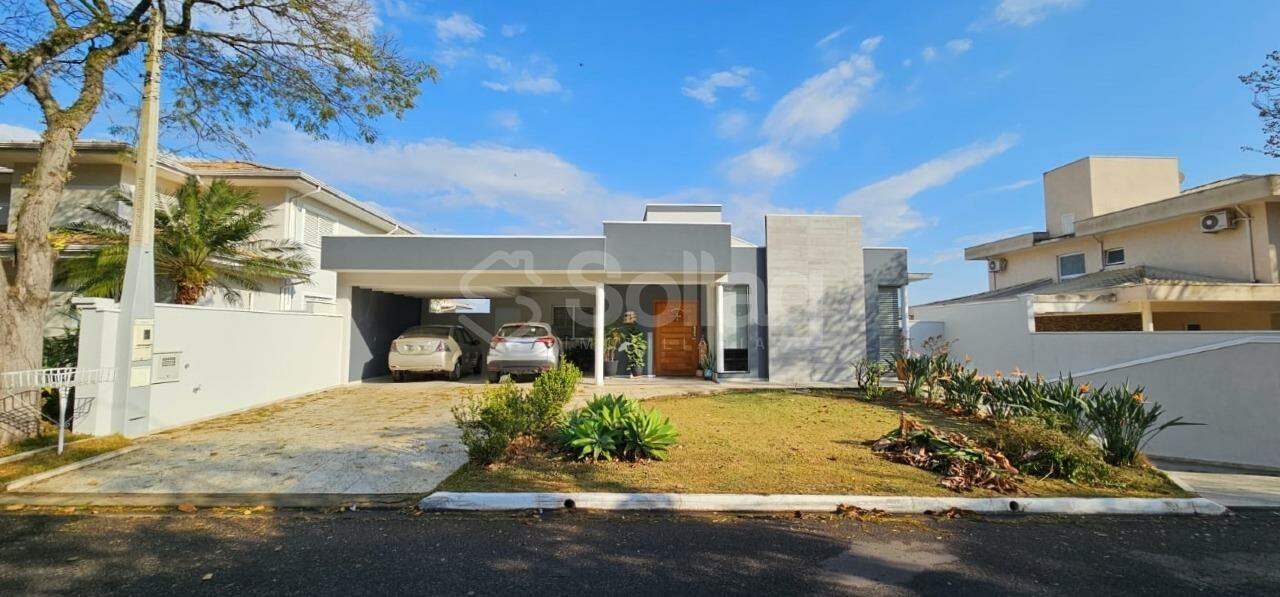Casa em condomínio à venda no Condomínio Vista Alegre - Sede: