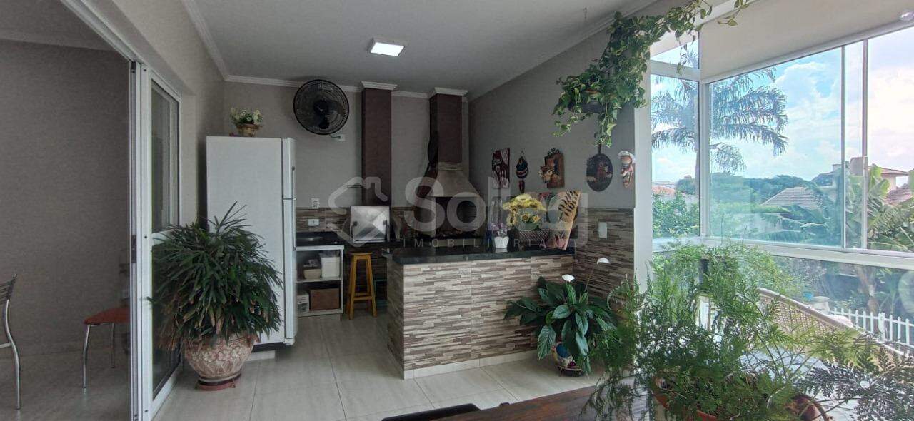 Casa em condomínio à venda no Condomínio Vista Alegre - Sede: 