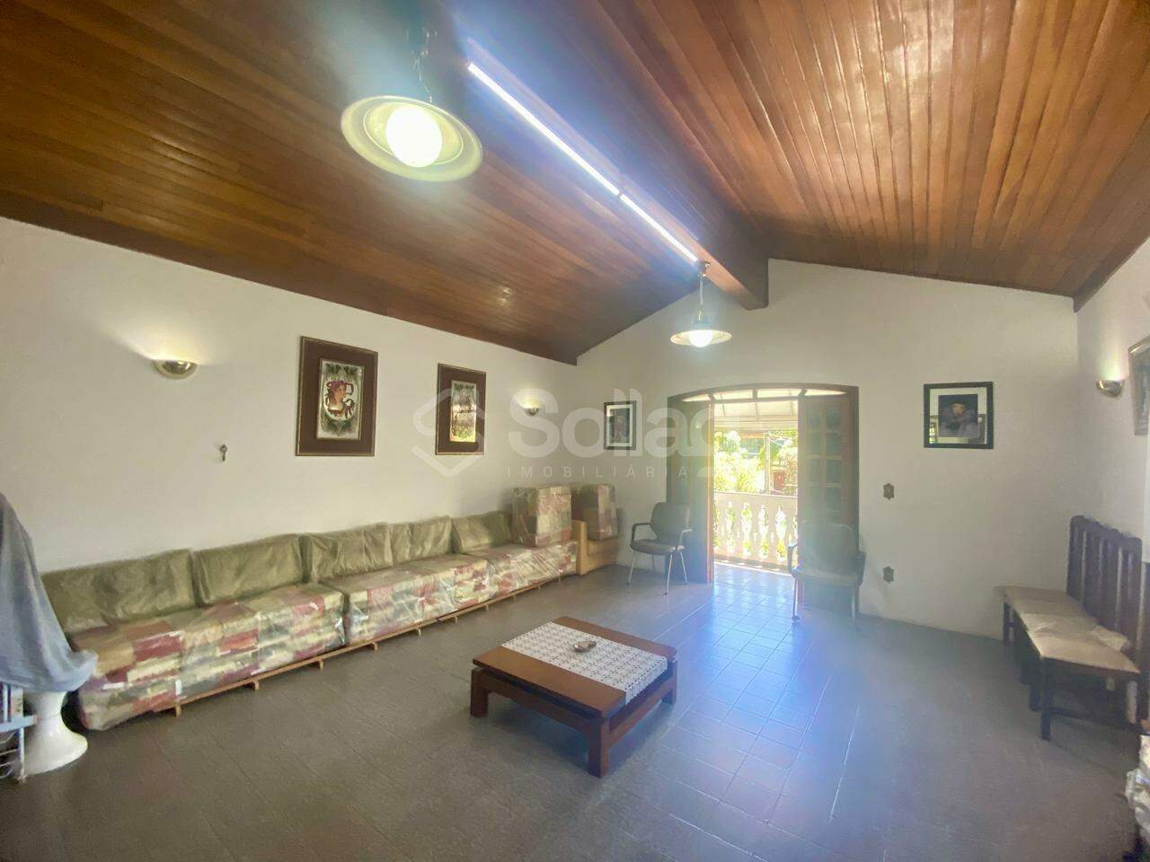 Casa em condomínio à venda no Vista Alegre: 