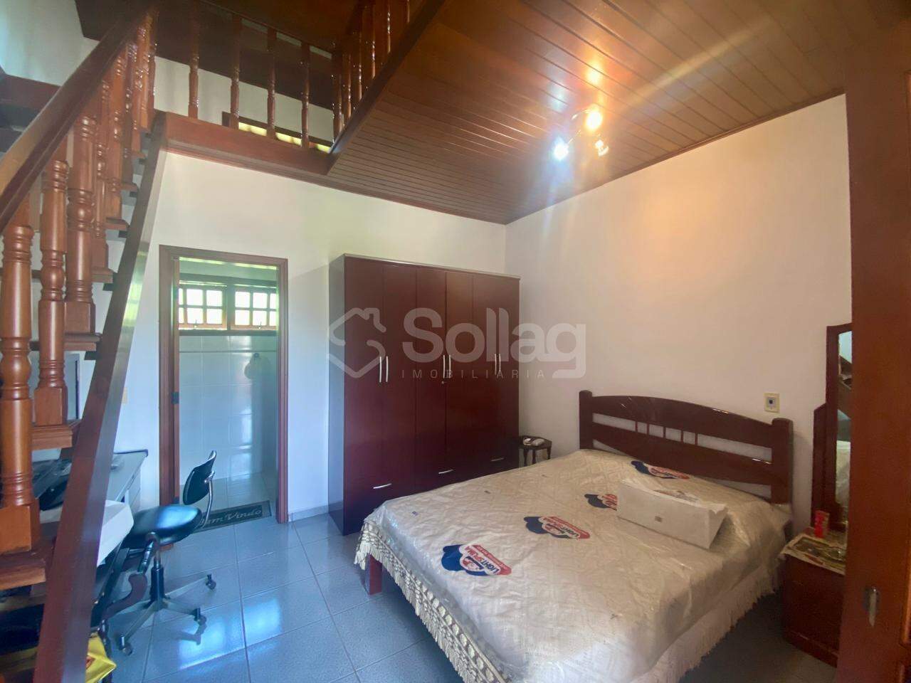 Casa em condomínio à venda no Vista Alegre: 