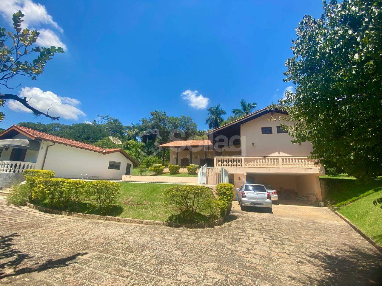 Casa em condomínio à venda no Vista Alegre: 