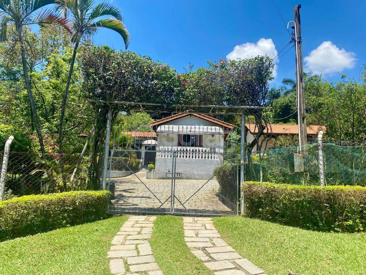 Casa em condomínio à venda no Vista Alegre: