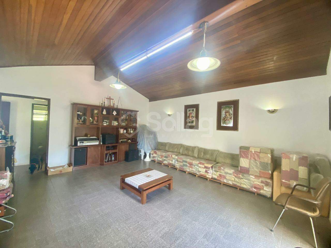 Casa em condomínio à venda no Vista Alegre: