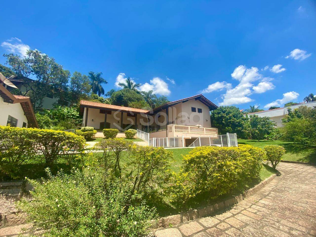 Casa em condomínio à venda no Vista Alegre: