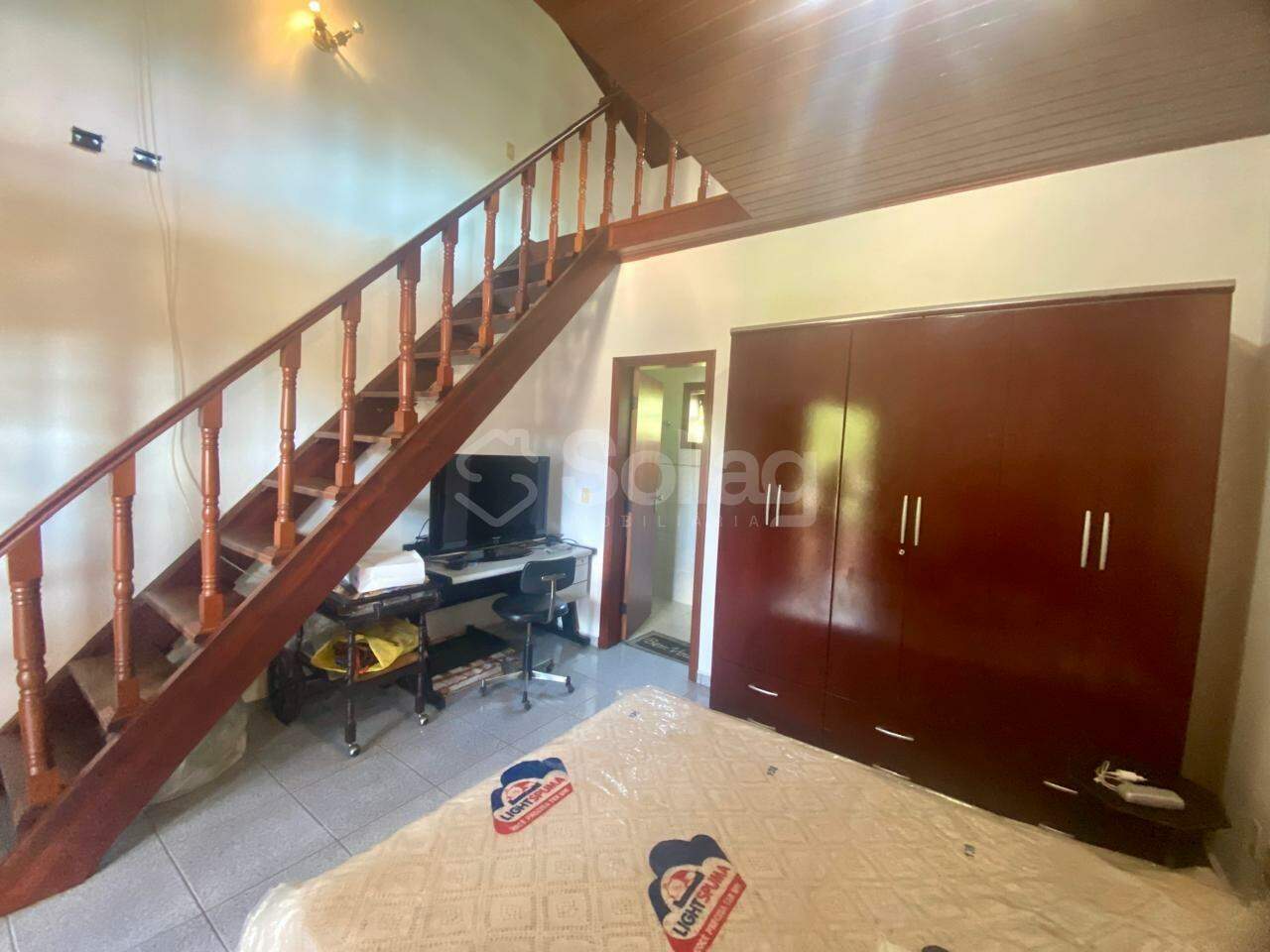 Casa em condomínio à venda no Vista Alegre: 