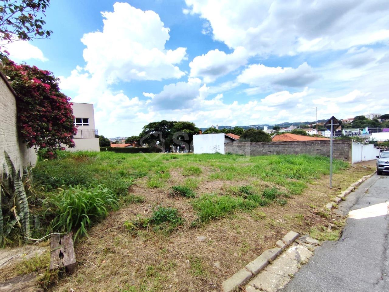 terreno à venda no Jardim Itália : 