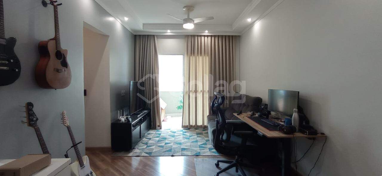 Apartamento à venda no Residencial das Oliveiras: 