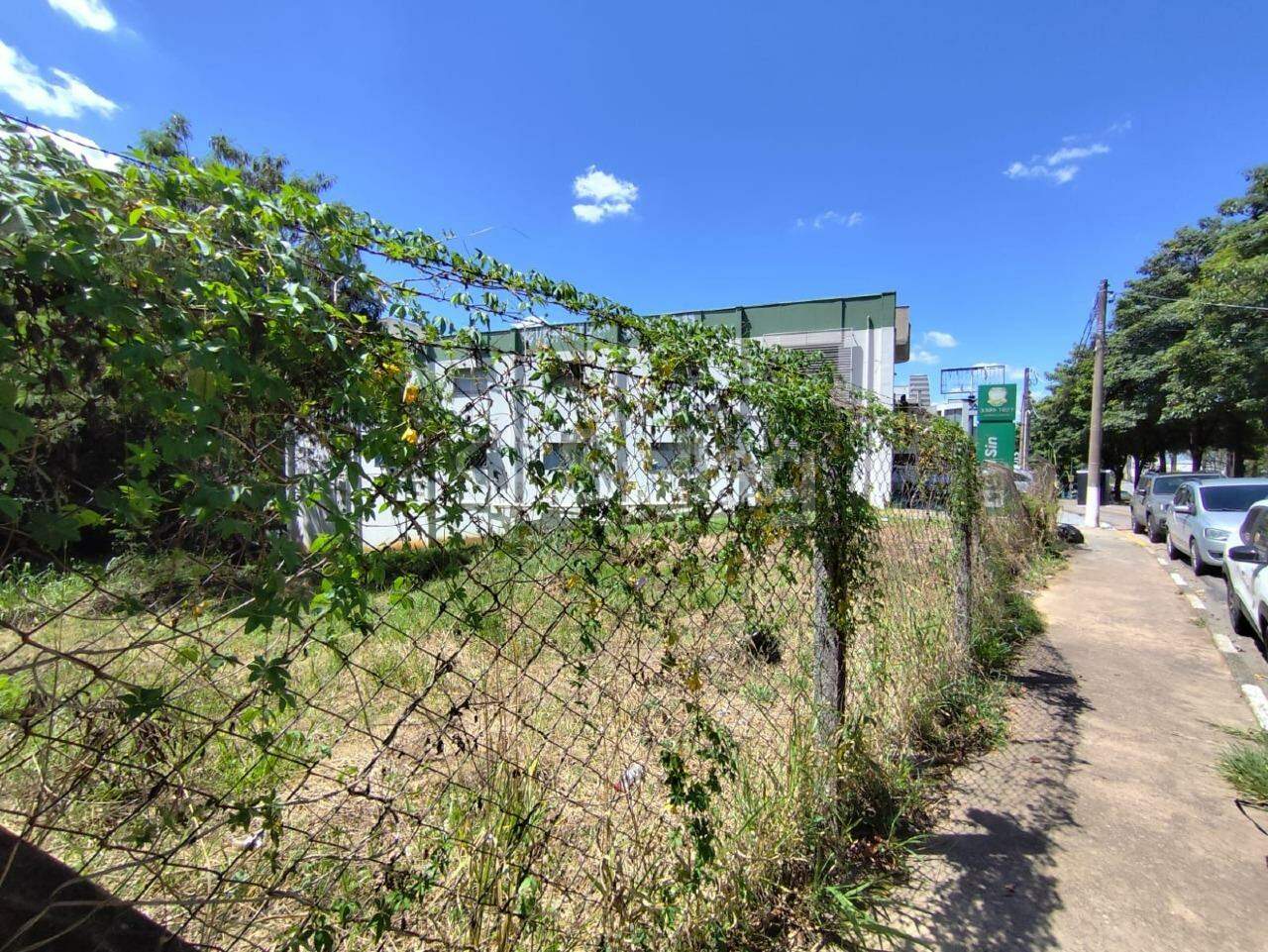 terreno à venda no Aquário: 