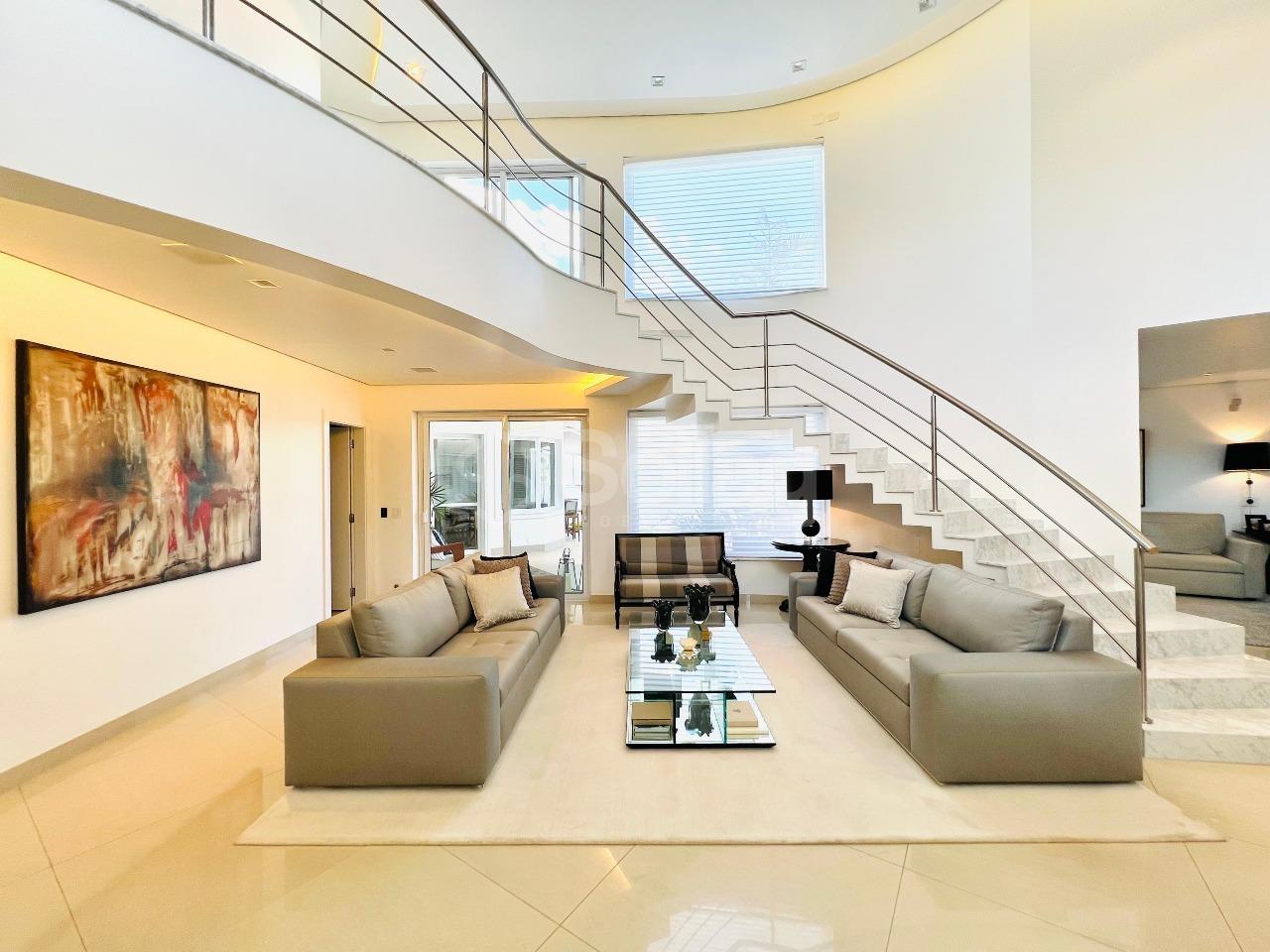 Casa em condomínio à venda no Condomínio Jardim América: 