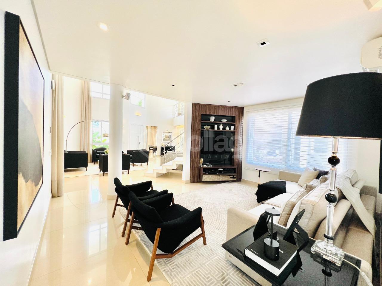 Casa em condomínio à venda no Condomínio Jardim América: 