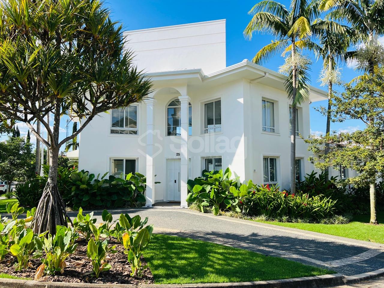Casa em condomínio à venda no Condomínio Jardim América: 
