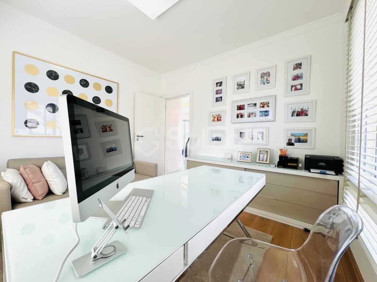 Casa em condomínio à venda no Condomínio Jardim América: 