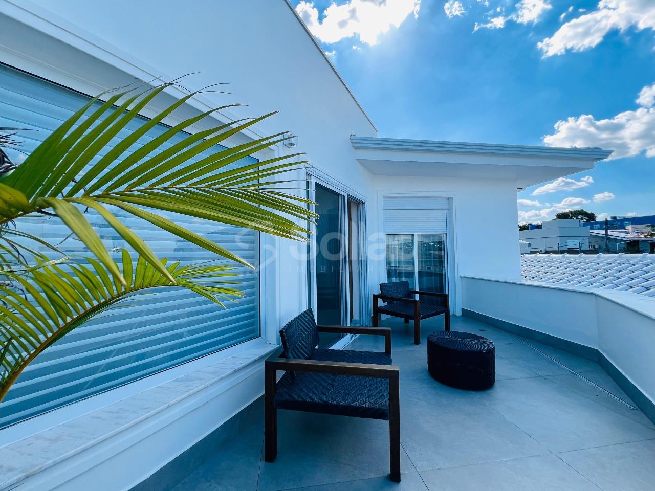 Casa em condomínio à venda no Condomínio Jardim América: 