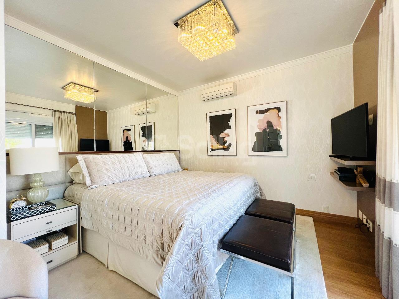 Casa em condomínio à venda no Condomínio Jardim América: 