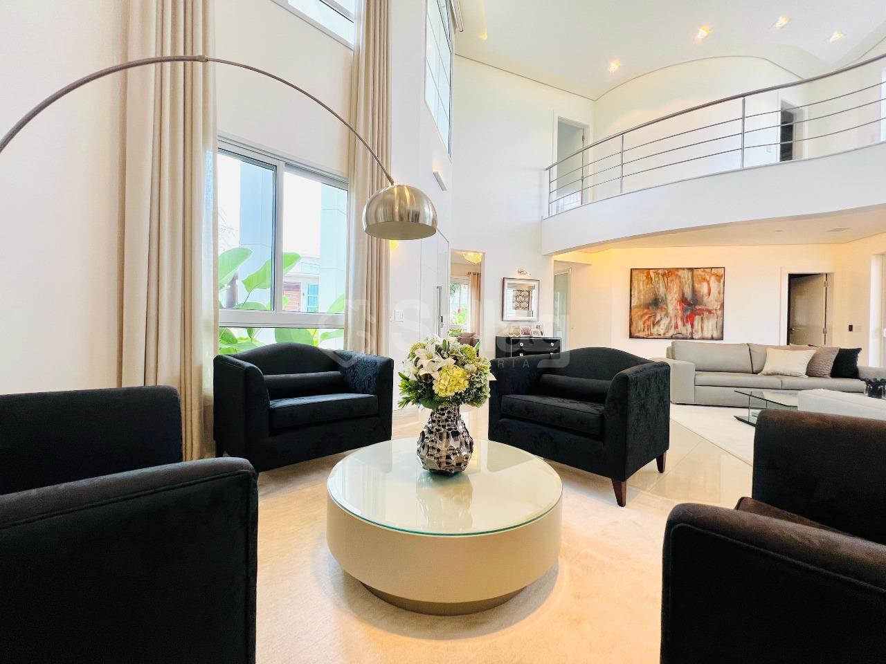 Casa em condomínio à venda no Condomínio Jardim América: 