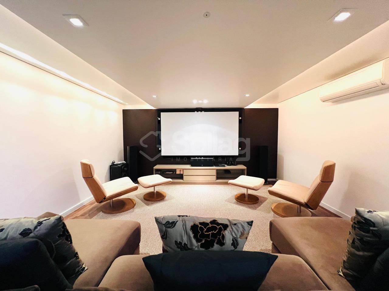 Casa em condomínio à venda no Condomínio Jardim América: 