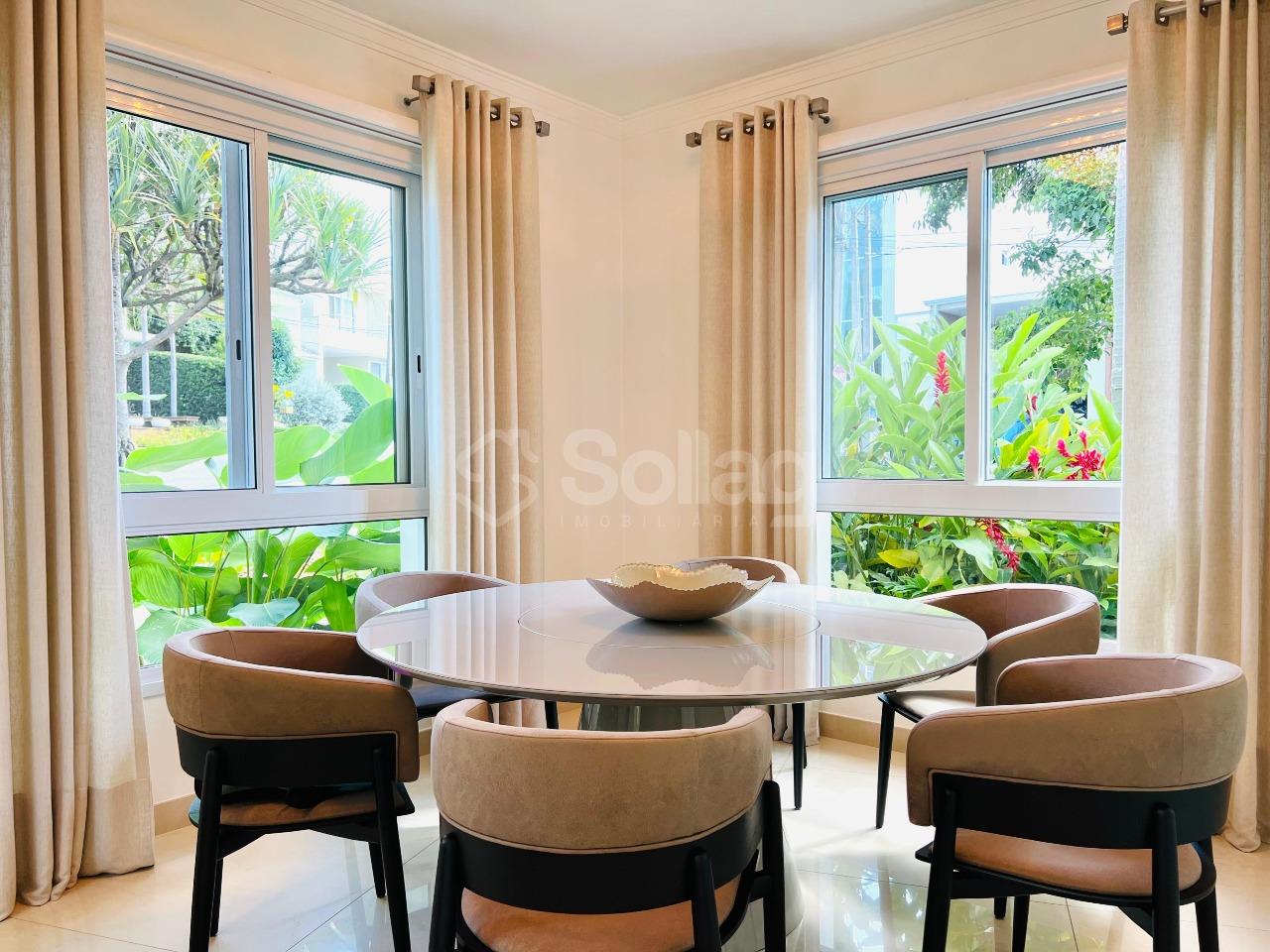 Casa em condomínio à venda no Condomínio Jardim América: 