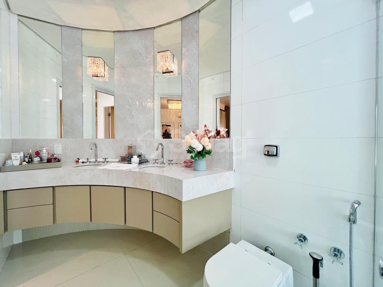 Casa em condomínio à venda no Condomínio Jardim América: 