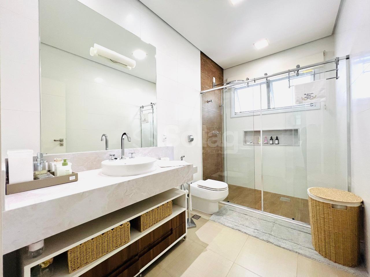 Casa em condomínio à venda no Condomínio Jardim América: 