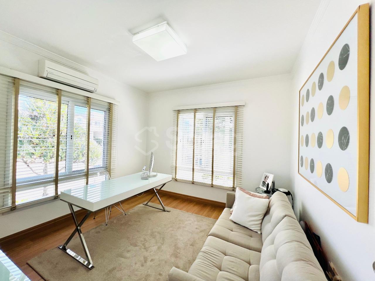 Casa em condomínio à venda no Condomínio Jardim América: 