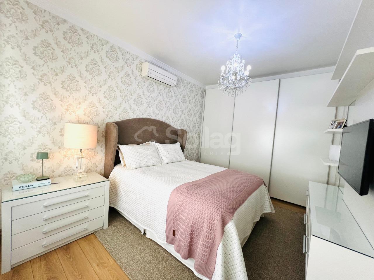 Casa em condomínio à venda no Condomínio Jardim América: 