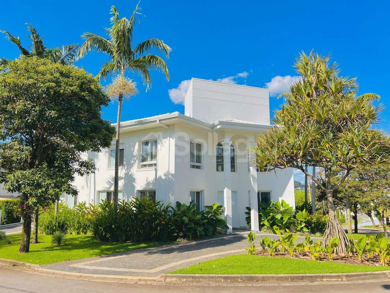 Casa em condomínio à venda no Condomínio Jardim América: 
