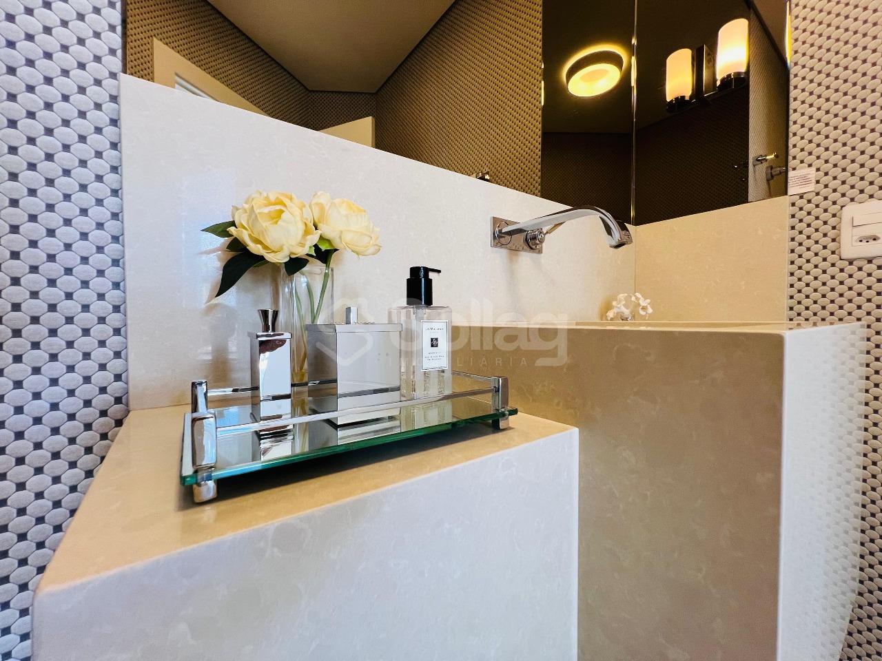 Casa em condomínio à venda no Condomínio Jardim América: 