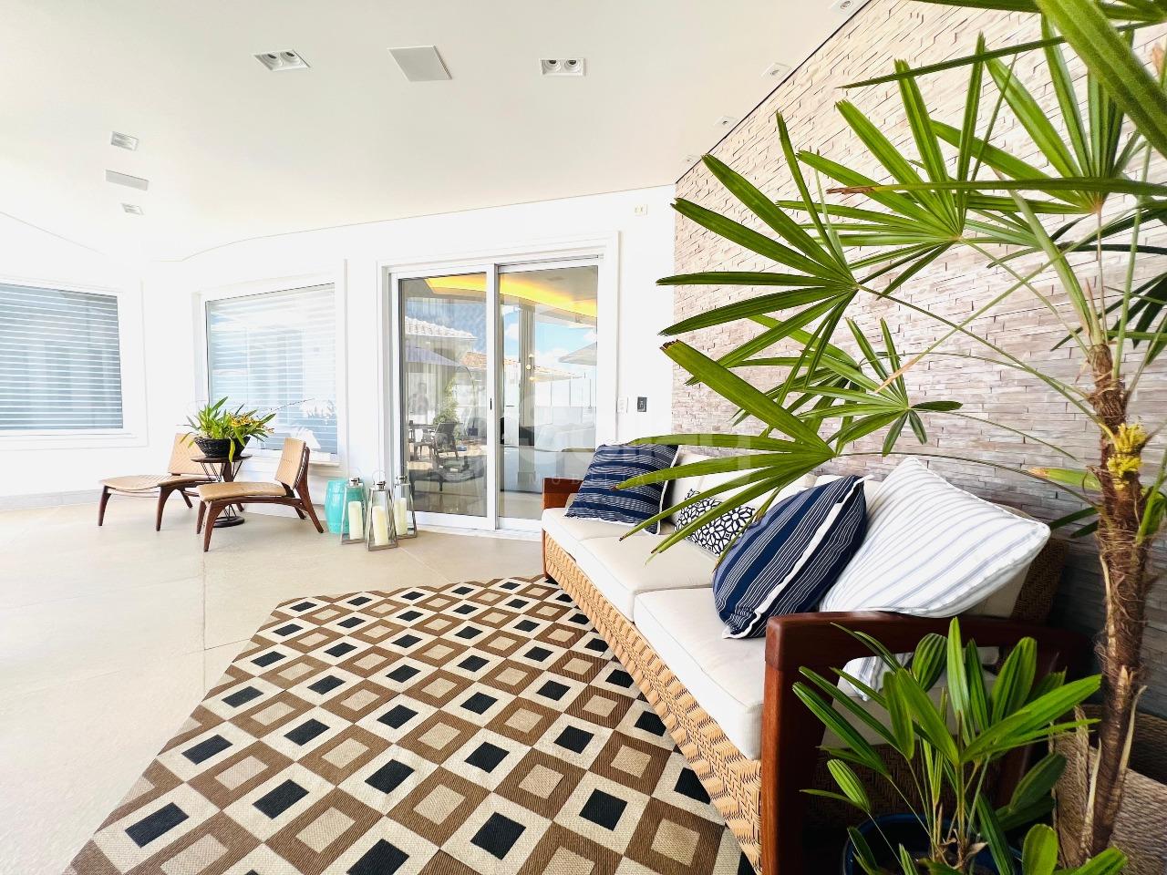 Casa em condomínio à venda no Condomínio Jardim América: 