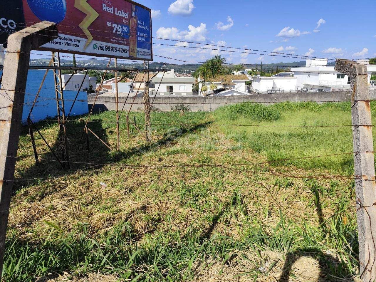 terreno à venda no Santa Rosa: 