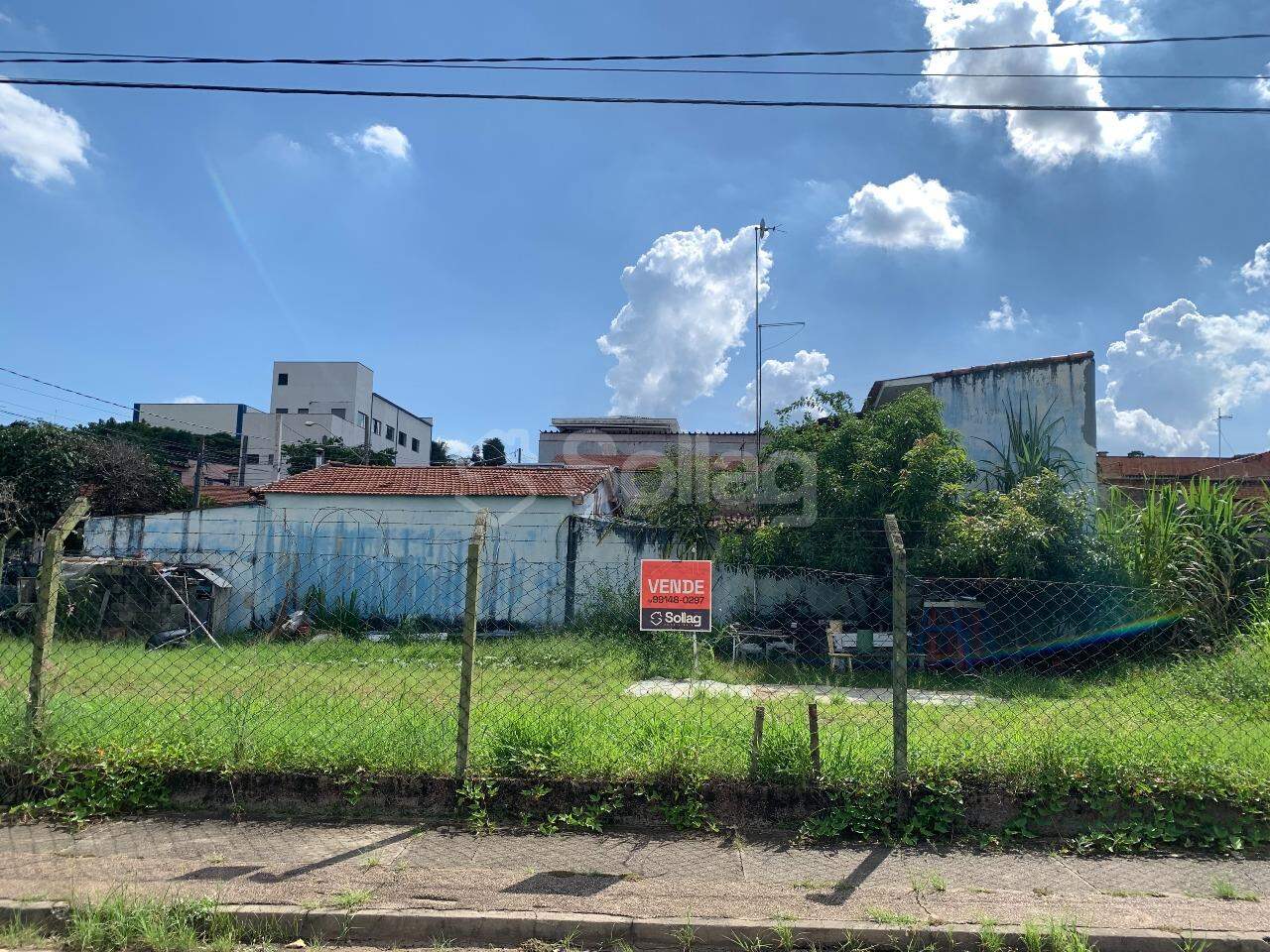 terreno à venda no Jardim São Matheus: