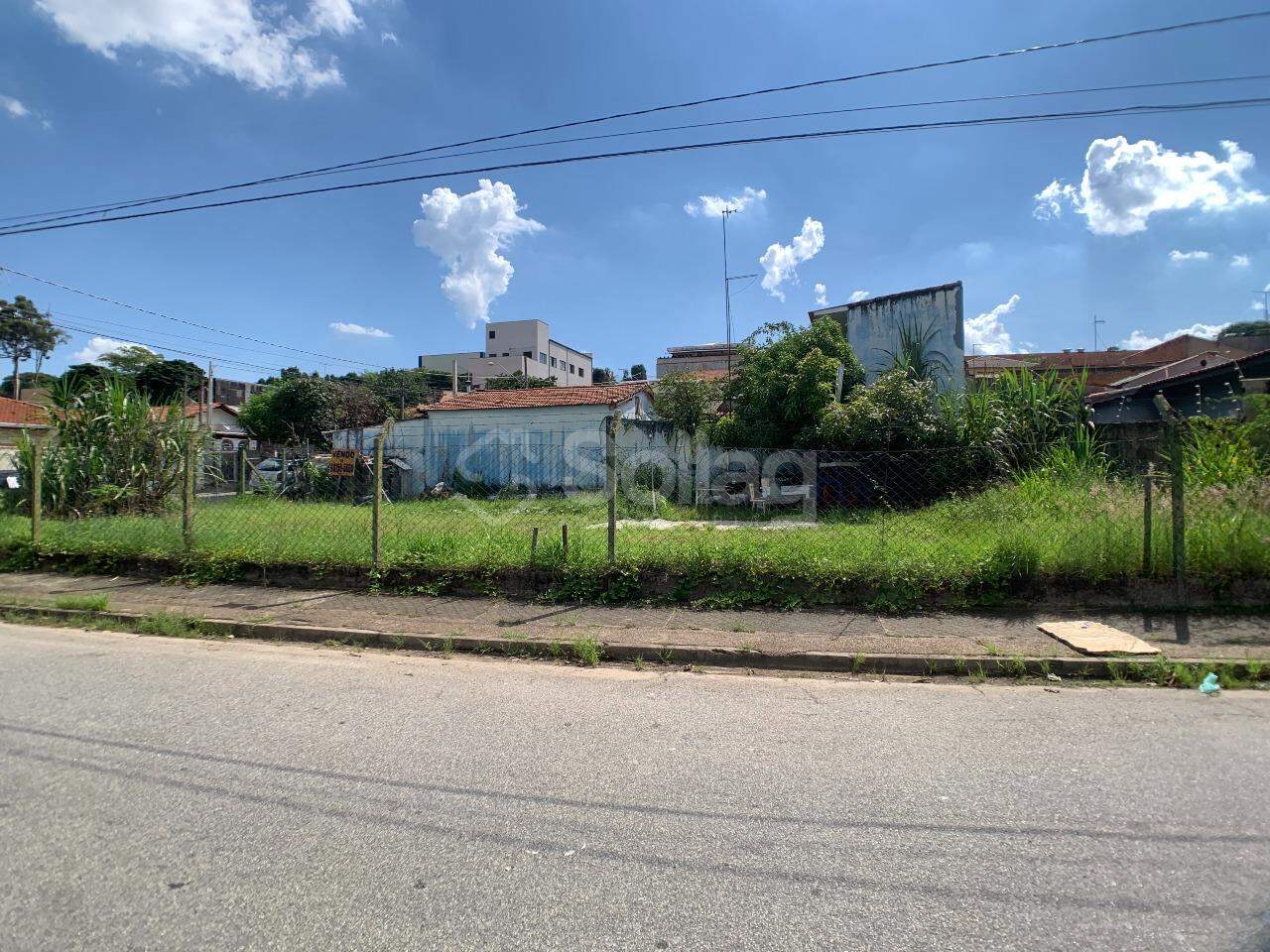terreno à venda no Jardim São Matheus: