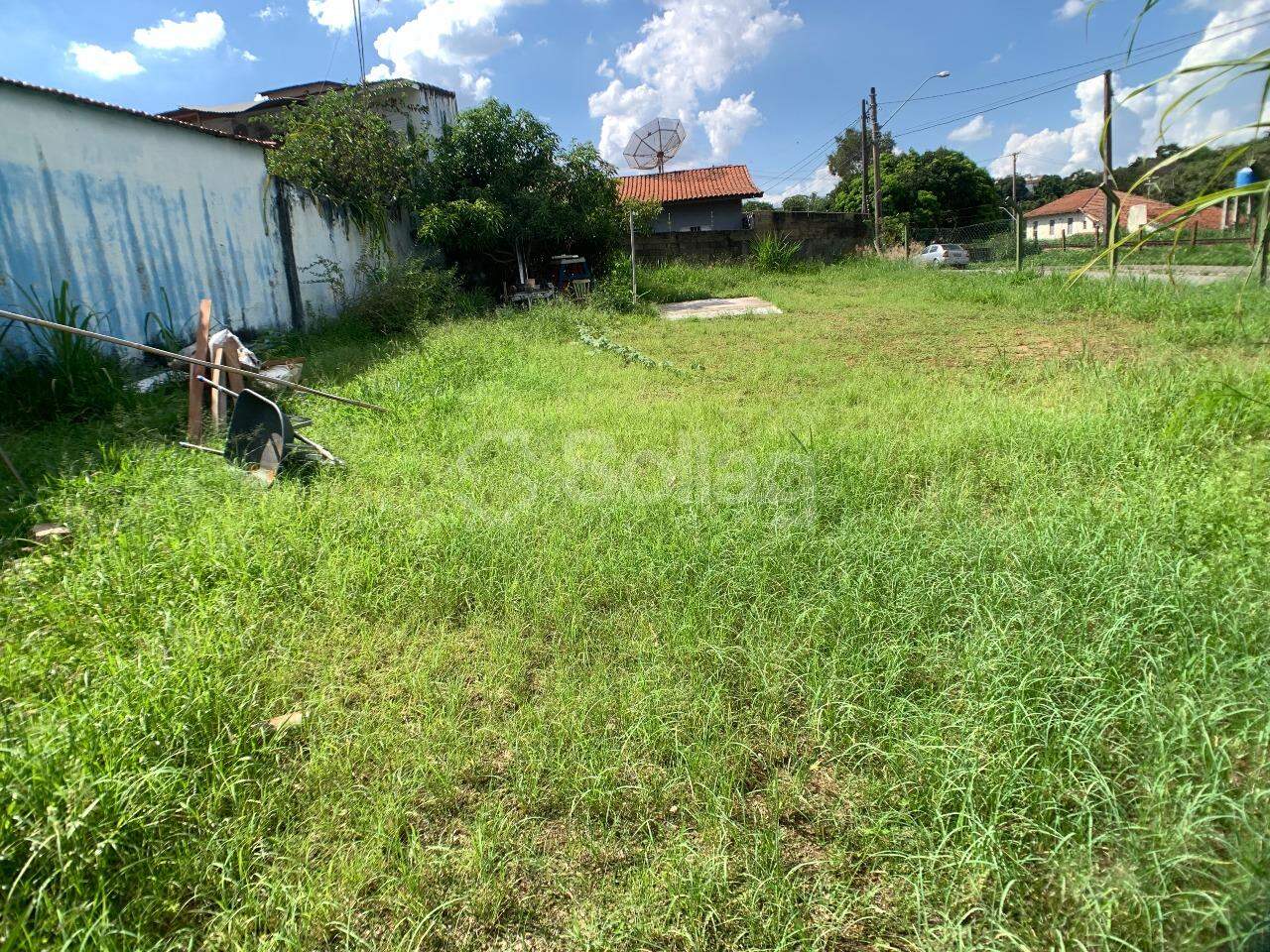 terreno à venda no Jardim São Matheus: