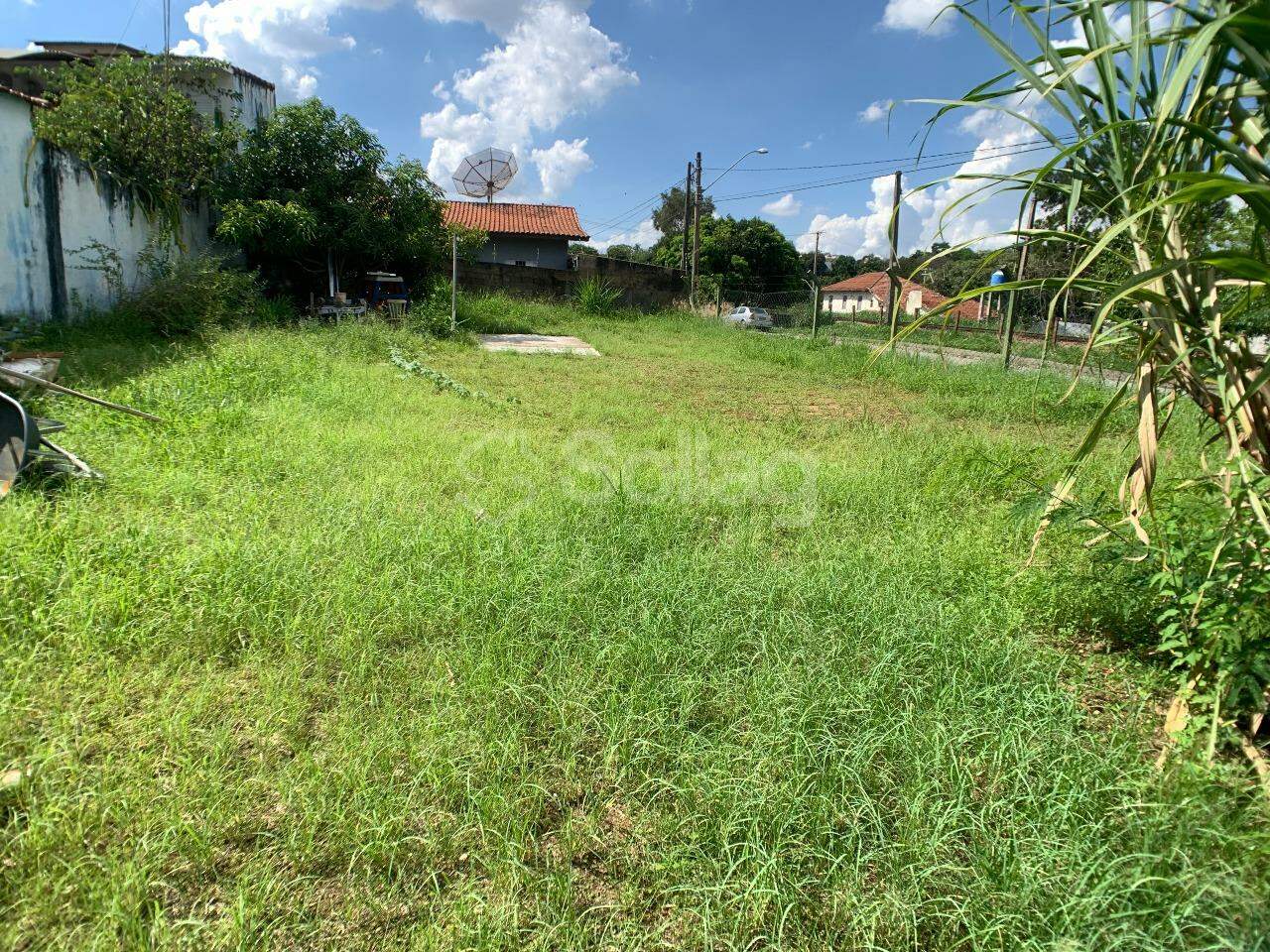 terreno à venda no Jardim São Matheus: