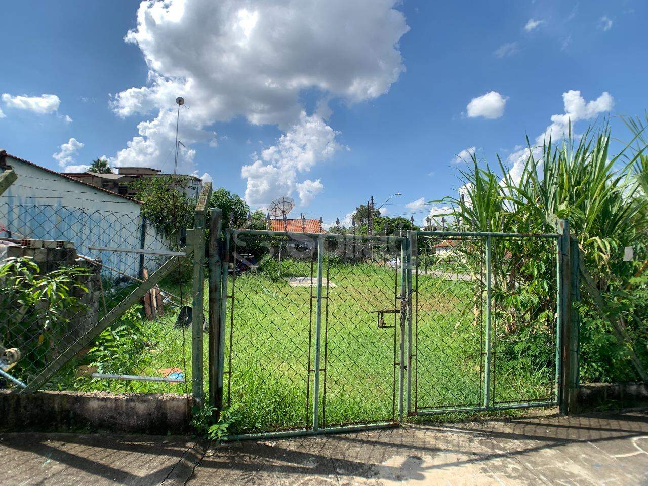 terreno à venda no Jardim São Matheus: 