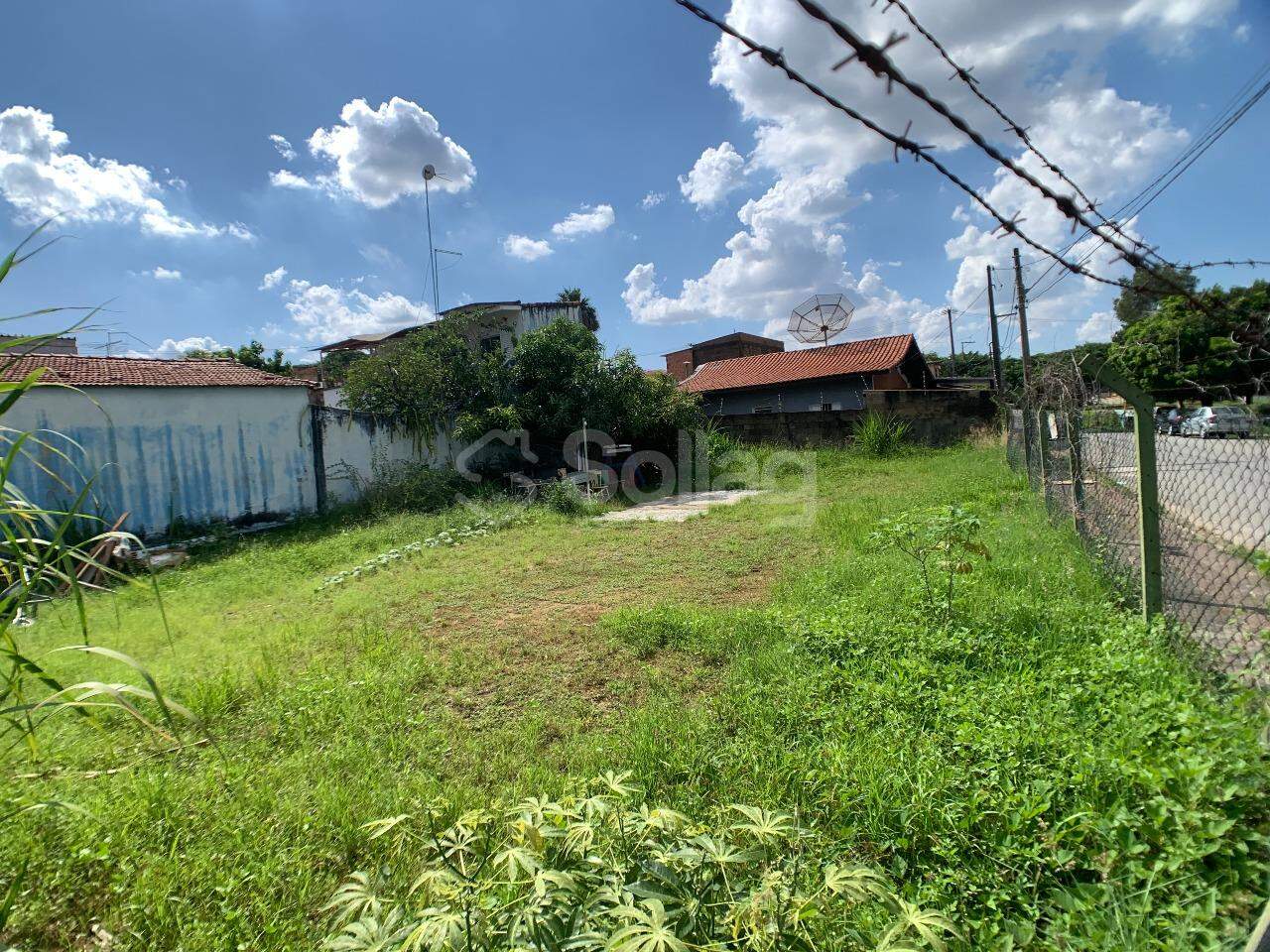 terreno à venda no Jardim São Matheus: