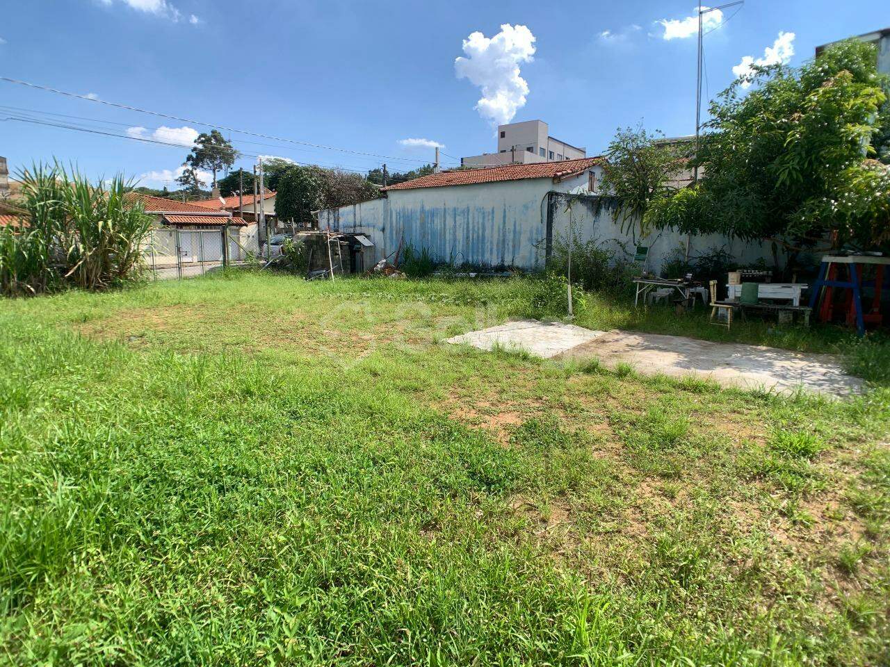 terreno à venda no Jardim São Matheus: