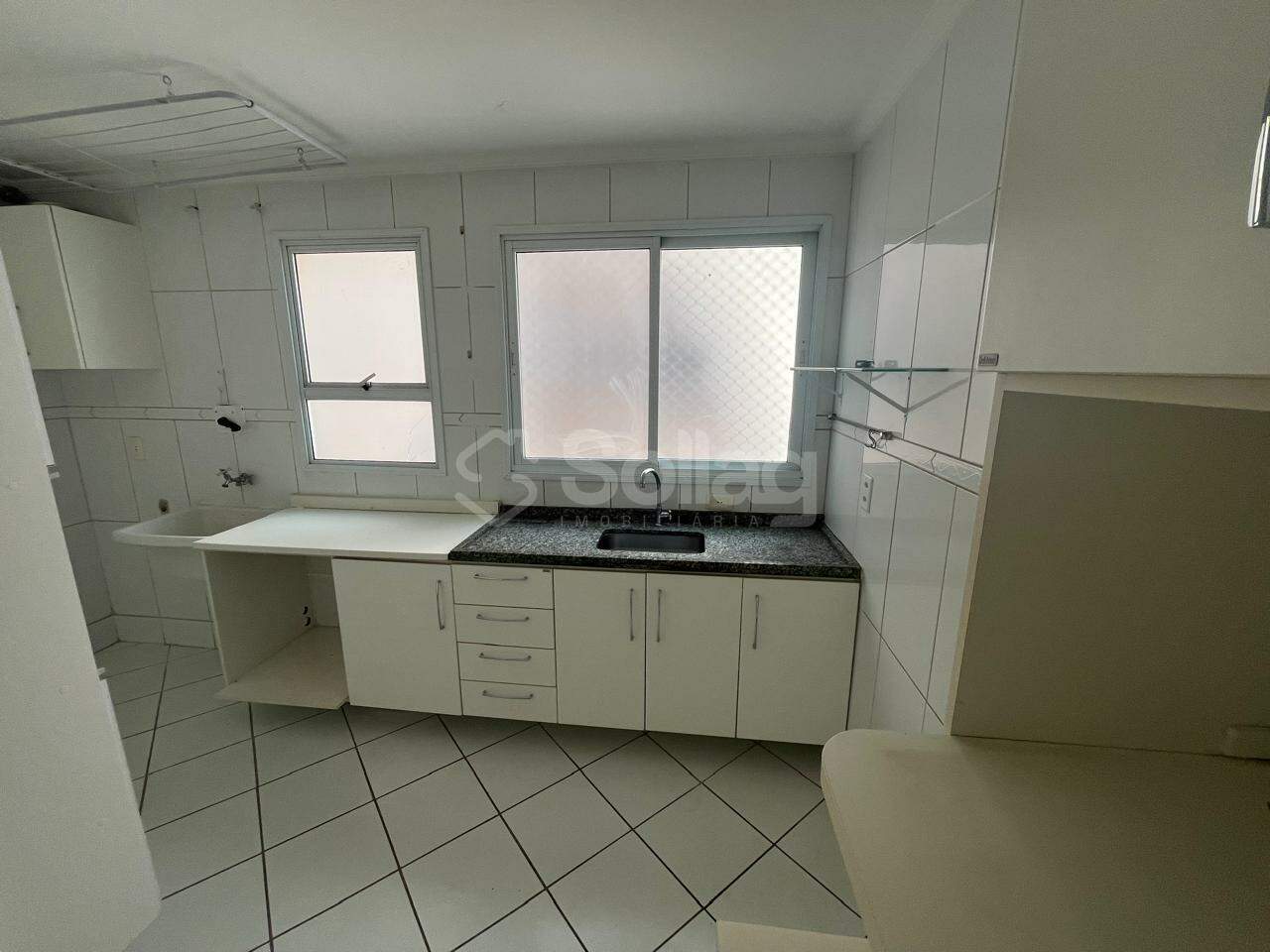 Apartamento para aluguel no Pinheirinho: 