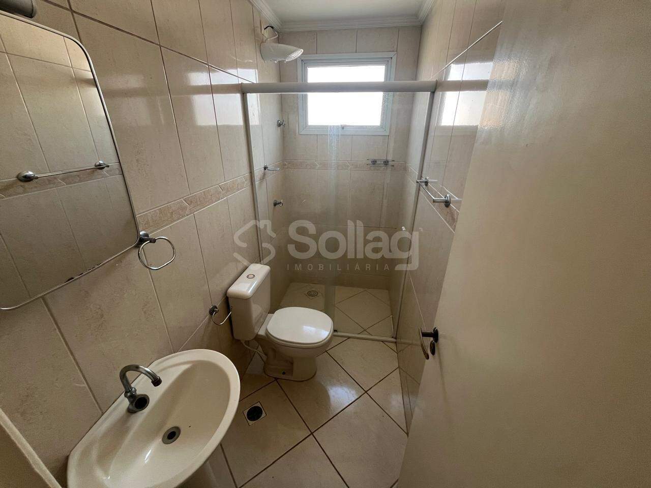 Apartamento para aluguel no Pinheirinho: 