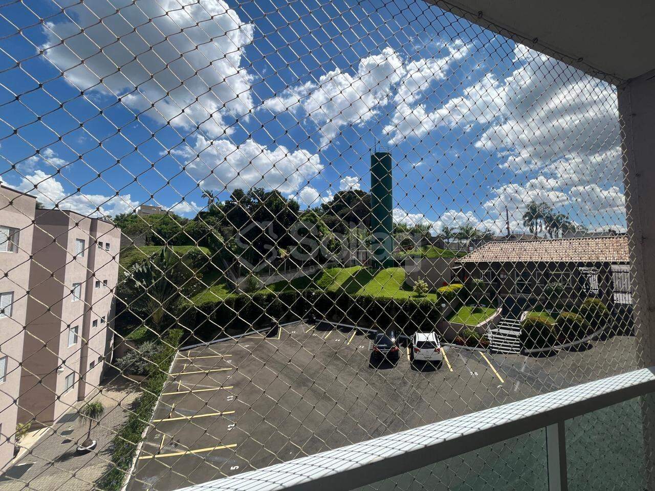 Apartamento para aluguel no Pinheirinho: 