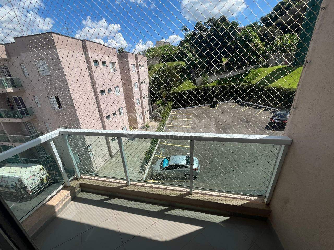 Apartamento para aluguel no Pinheirinho: 