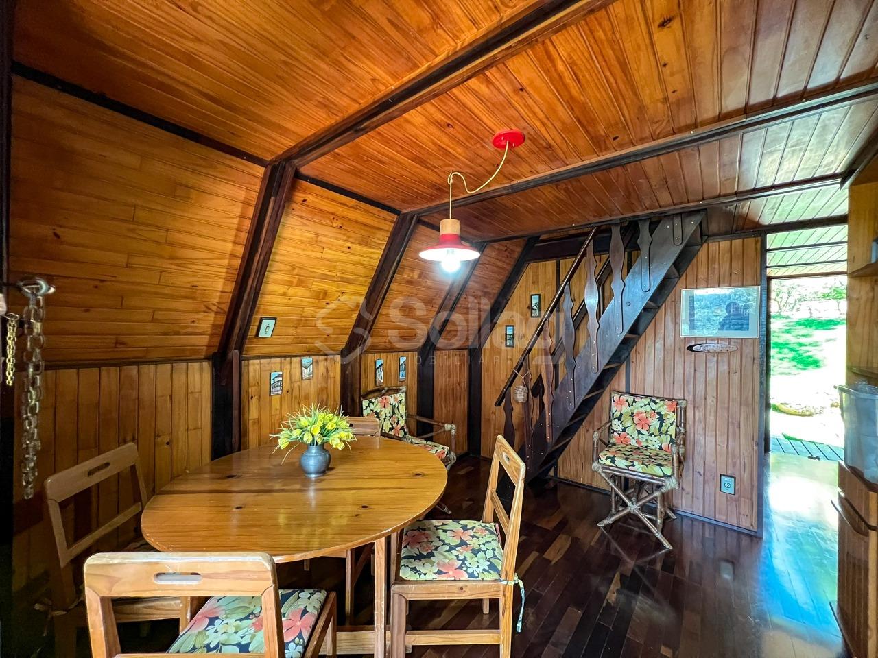 Casa em condomínio à venda no Condomínio Chácaras do Lago: 