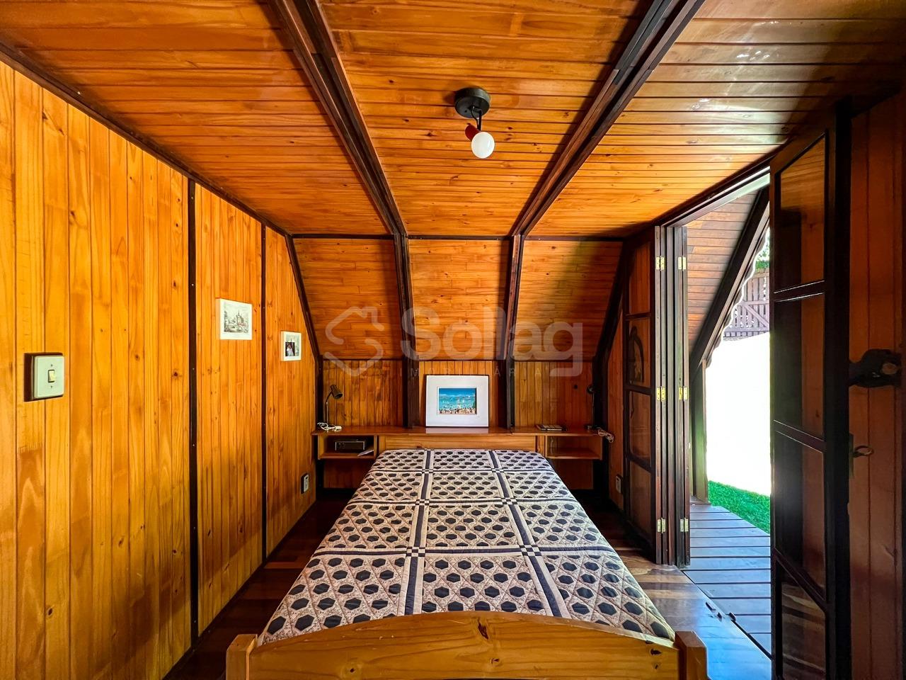 Casa em condomínio à venda no Condomínio Chácaras do Lago: 