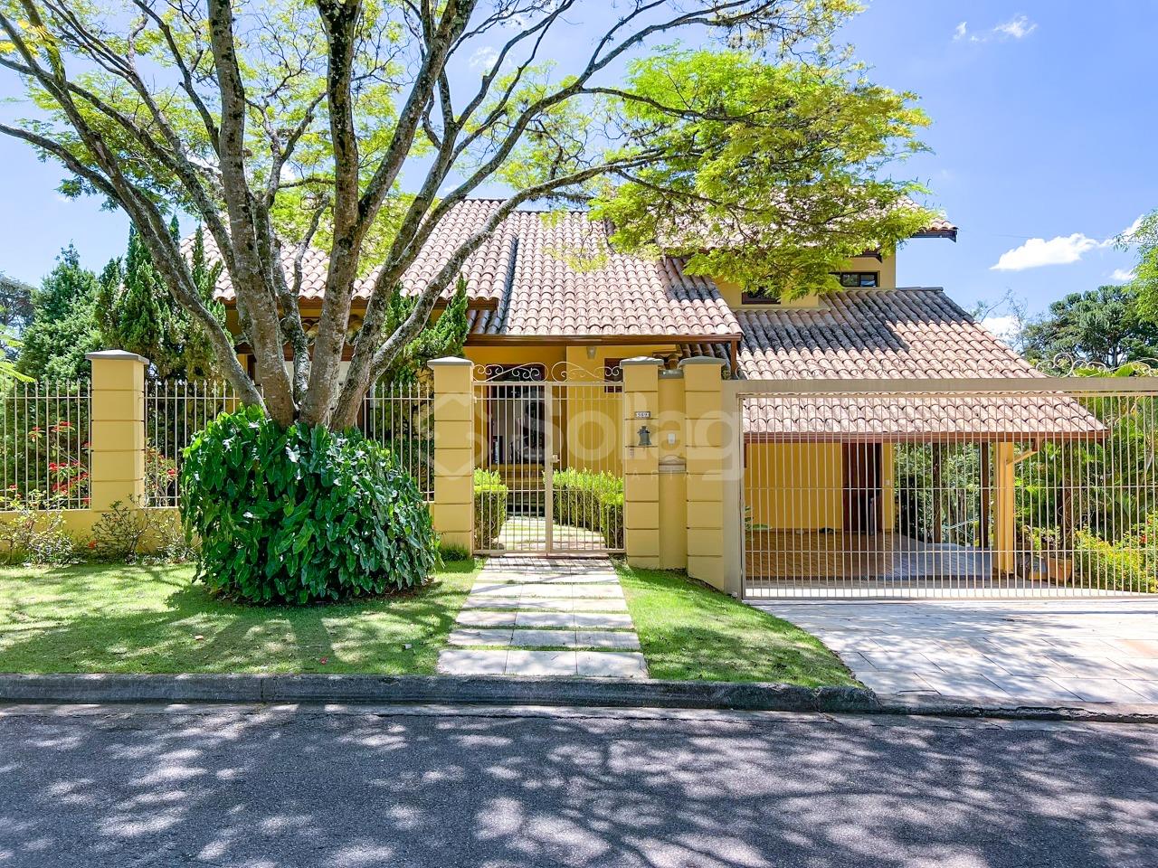 Casa em condomínio à venda no Condomínio Chácaras do Lago: 