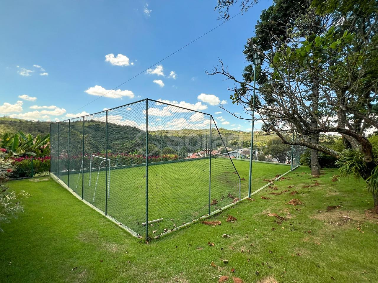 Casa em condomínio à venda no Condomínio Chácaras do Lago: 
