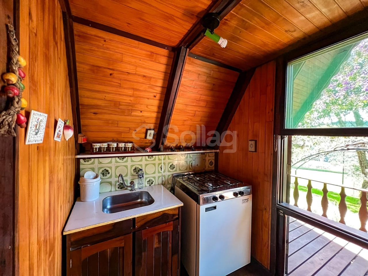 Casa em condomínio à venda no Condomínio Chácaras do Lago: 