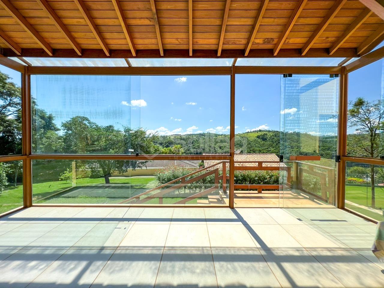 Casa em condomínio à venda no Condomínio Chácaras do Lago: 