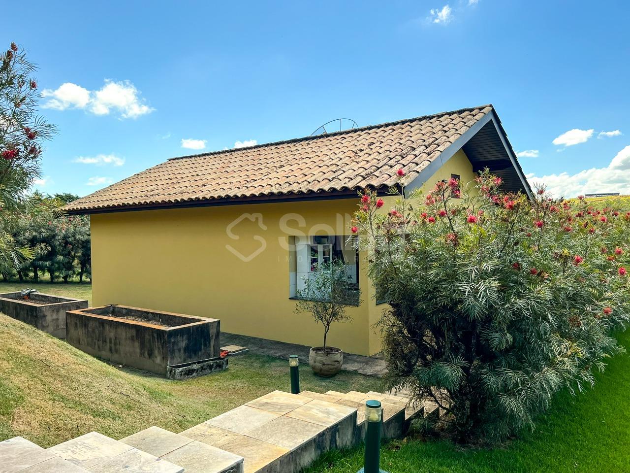 Casa em condomínio à venda no Condomínio Chácaras do Lago: 